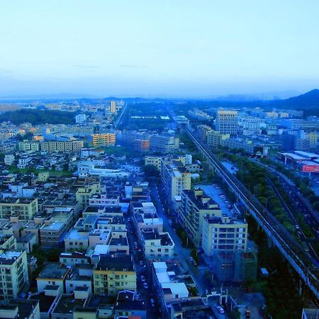Hampton By Hilton Zhongshan Nanlang Exterior foto