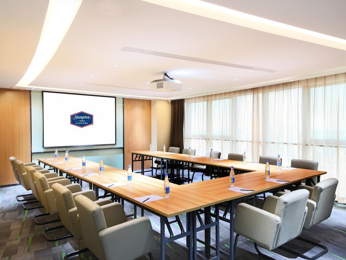 Hampton By Hilton Zhongshan Nanlang Exterior foto