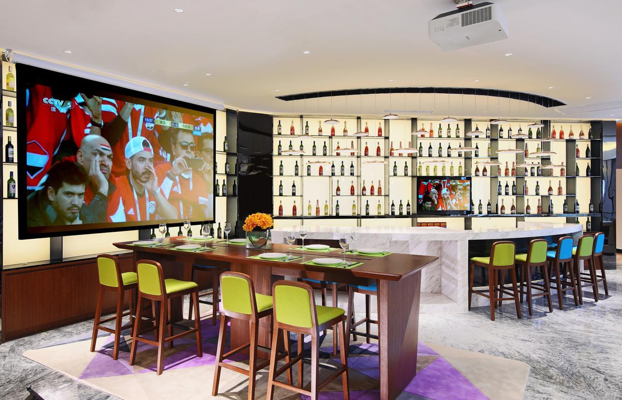 Hampton By Hilton Zhongshan Nanlang Exterior foto