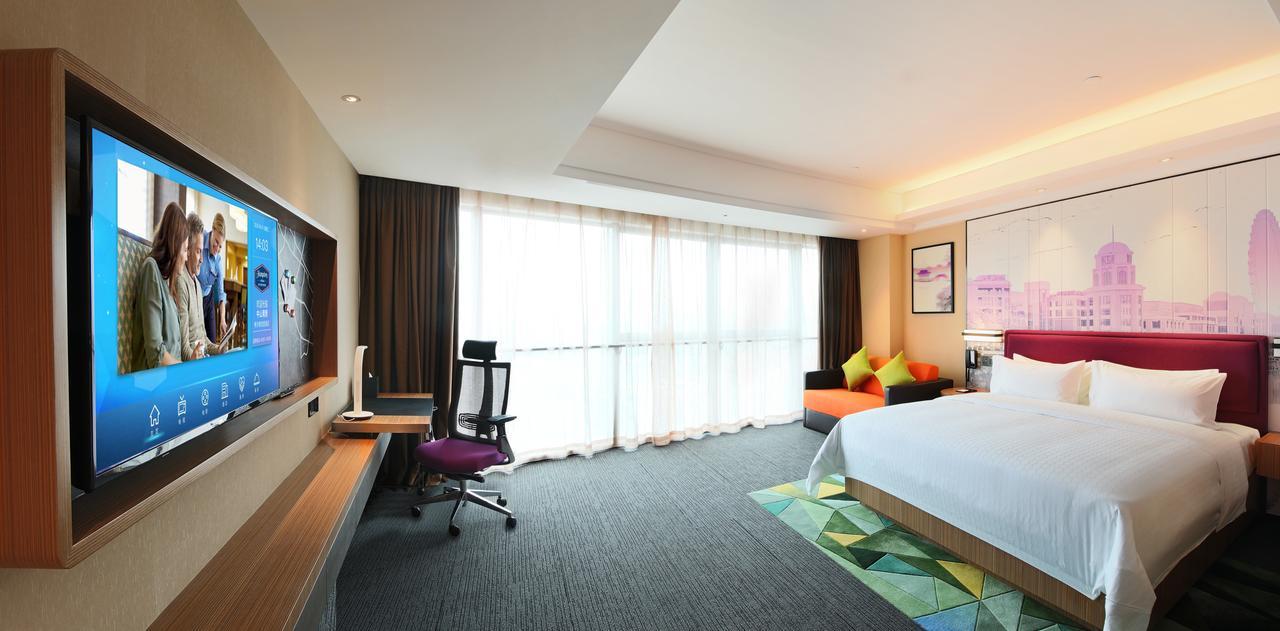 Hampton By Hilton Zhongshan Nanlang Exterior foto