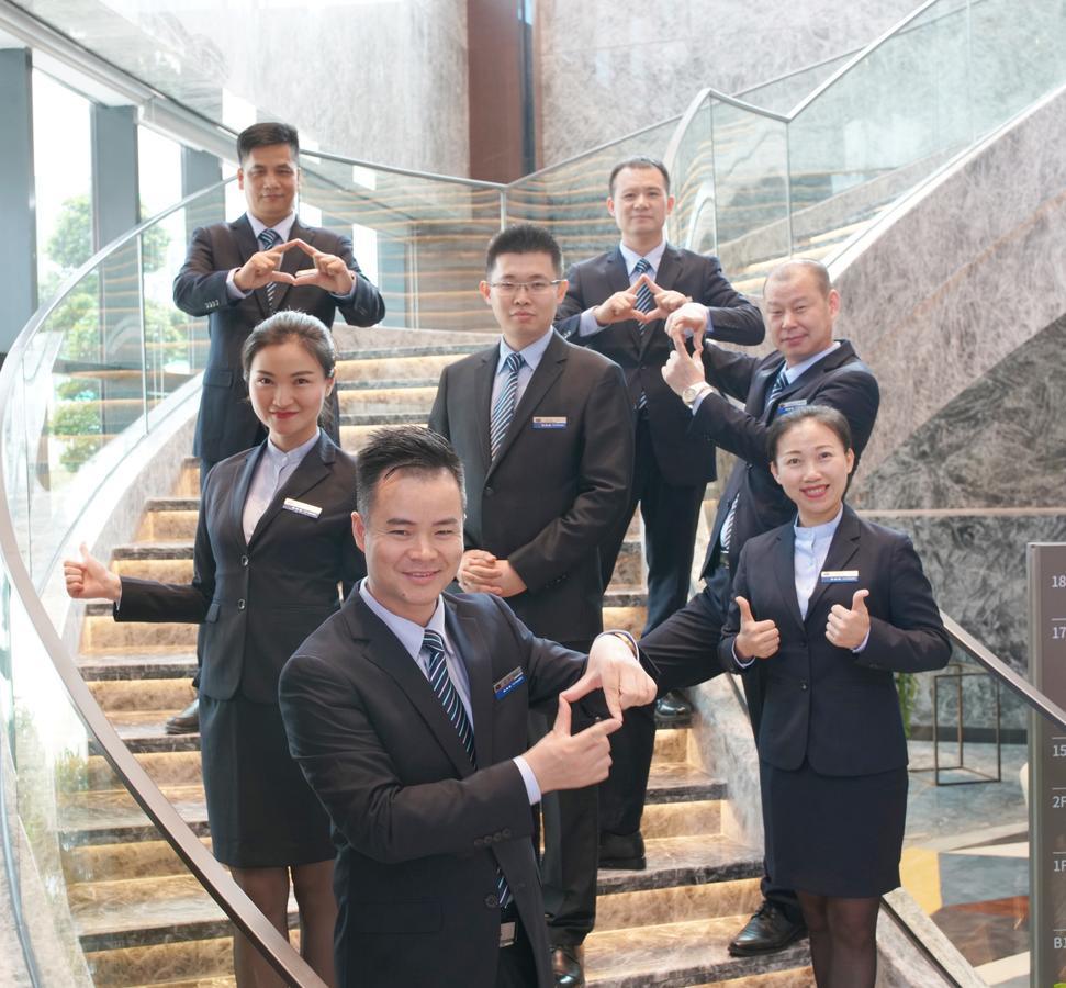 Hampton By Hilton Zhongshan Nanlang Exterior foto