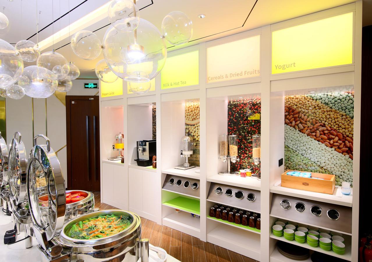 Hampton By Hilton Zhongshan Nanlang Exterior foto