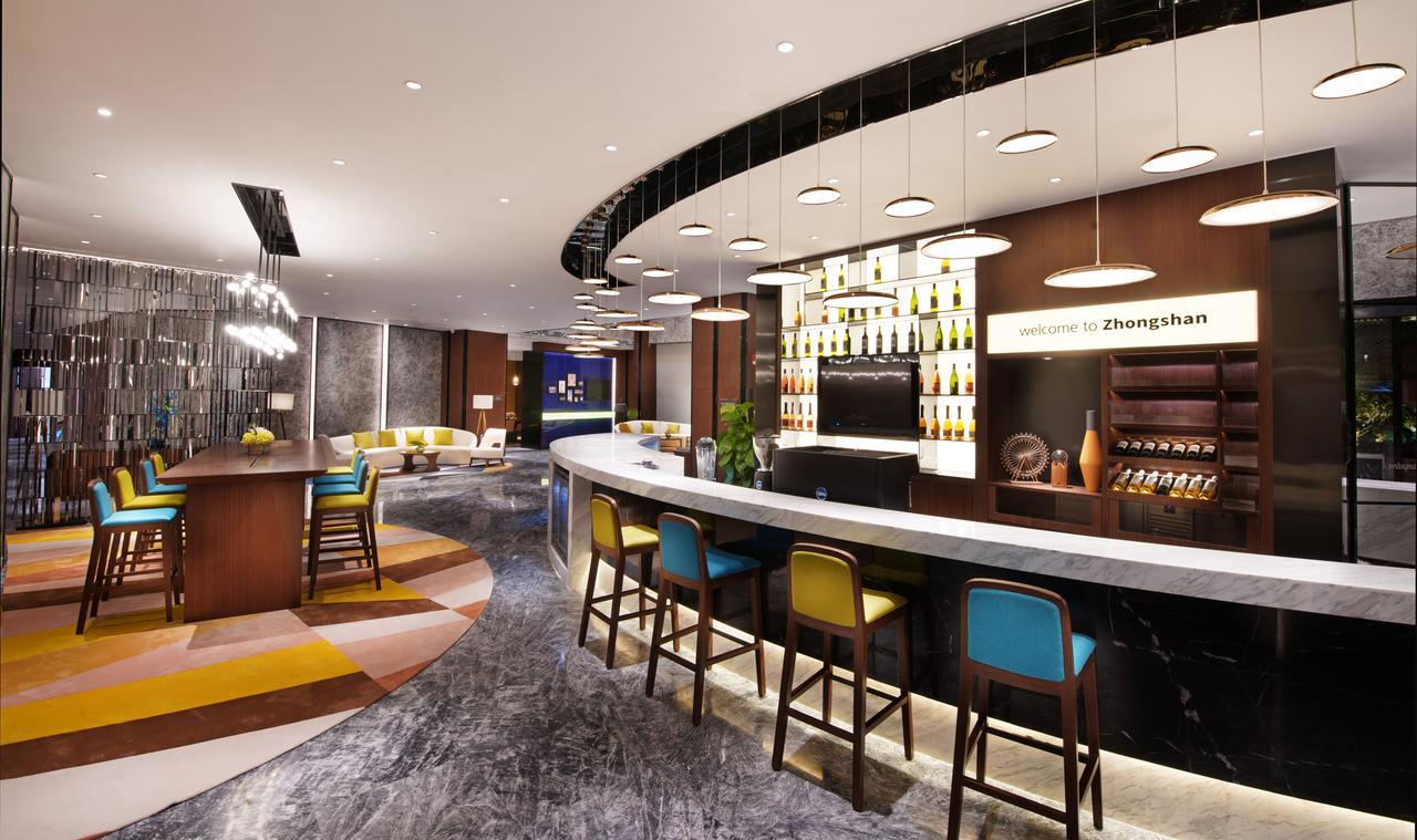 Hampton By Hilton Zhongshan Nanlang Exterior foto
